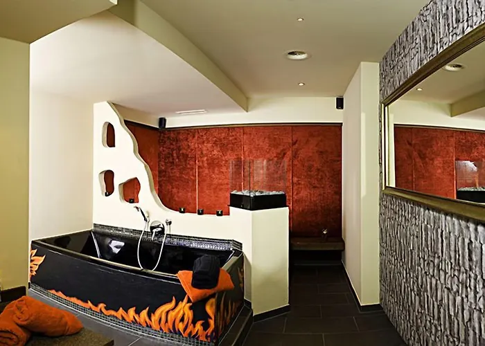 Alpen-Herz Romantik&Spa - Adults Only Ladis