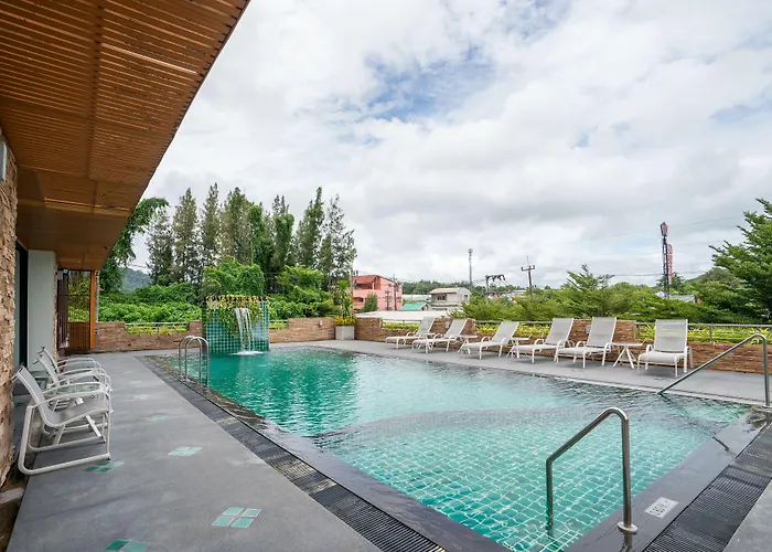 Ca Hotel And Residence Phuket - Sha Extra Plus