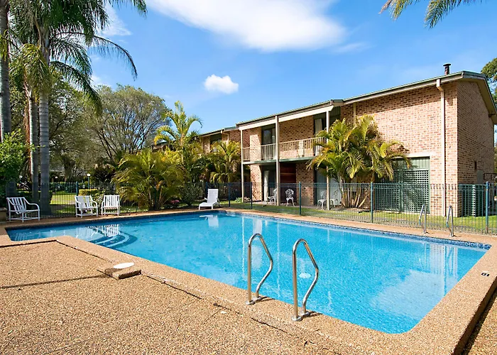 The Select Inn Gosford