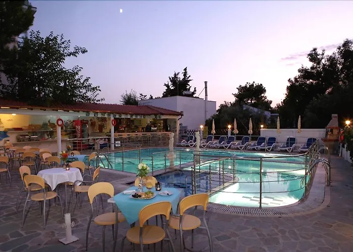 Hotel Sirines Complex Potos