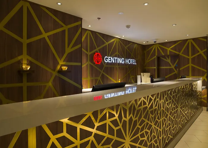 Genting Hotel & Spa At Resorts World Birmingham