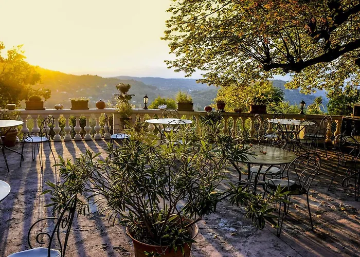 Logis Hôtel La Bellaudière