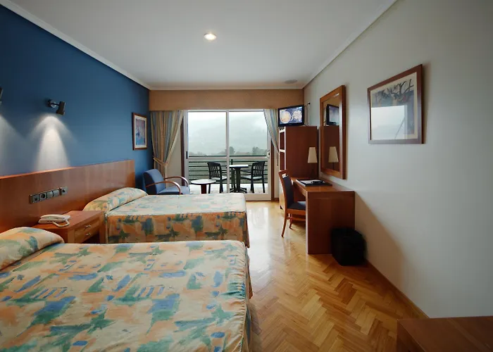 Arnoia Caldaria Hotel Y Balneario