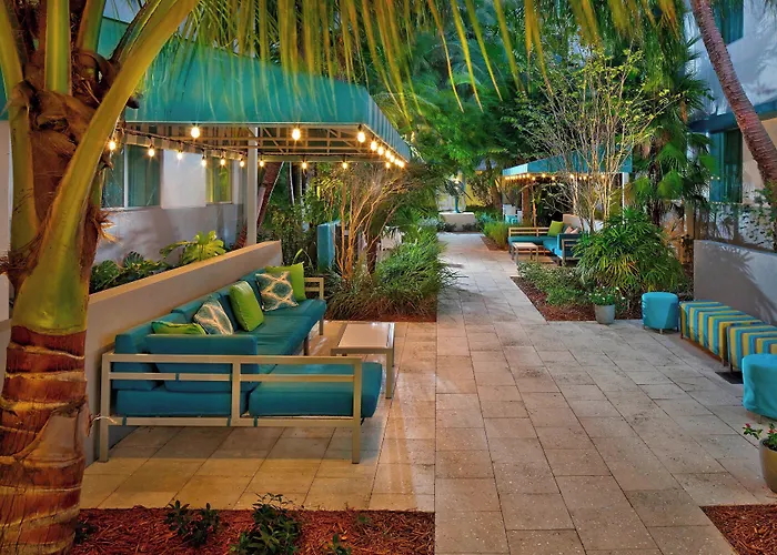 Residence Inn By Marriott Miami Beach Surfside