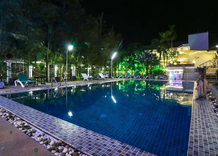 Natural Beach Hotel Pattaya