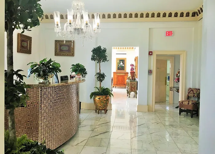 Ocean West Boutique Hotel