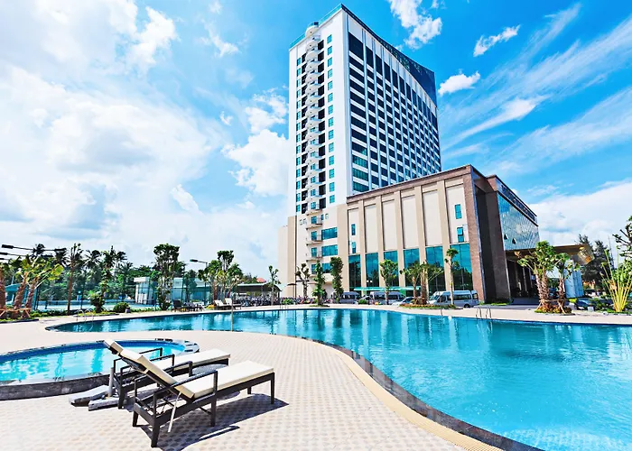 Muong Thanh Luxury Can Tho Hotel