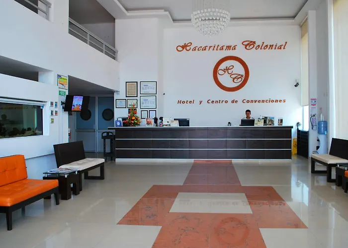Hotel Hacaritama Colonial