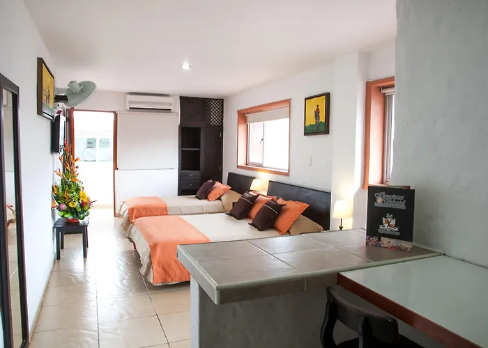 Hotel Hacaritama Colonial