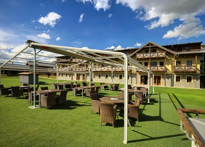 Hotel Resort Relax Dolní Vltavice