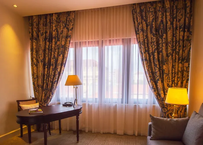 Galle Face Hotel Colombo