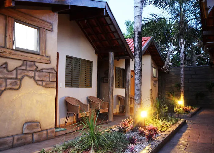 Carpe Diem Eco Resort Olímpia