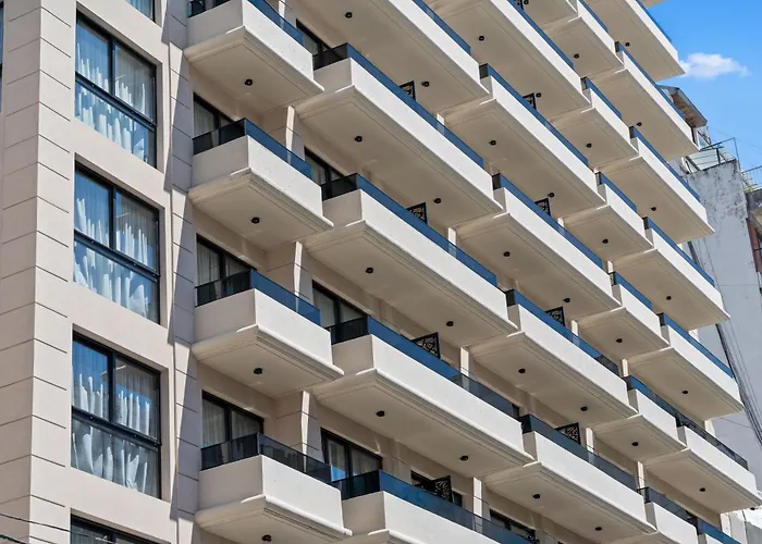 Vilon Recoleta Hotel