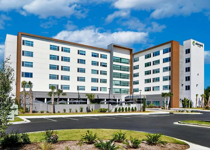 Element By Marriott Wilmington Hotel