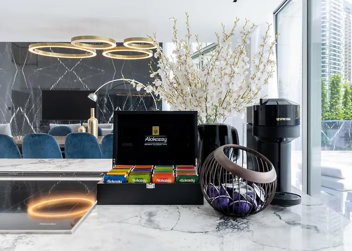 Grand Dubai Marina 4Br Triplex With Pool Gym Sauna