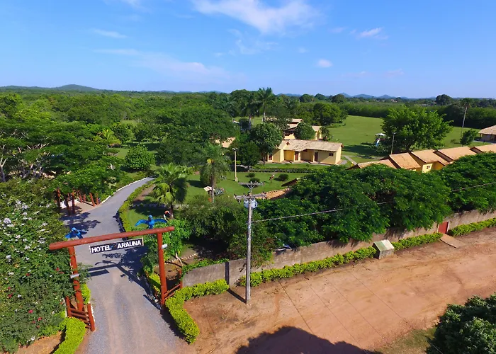 Hotel Pousada Arauna