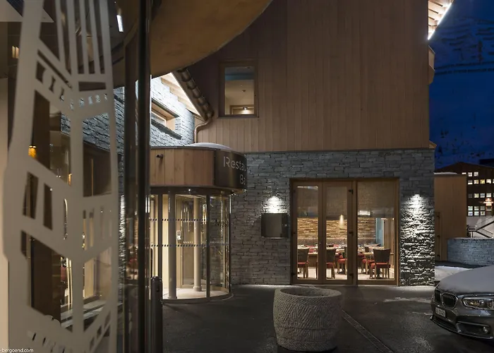 Le Taos Hotel Tignes