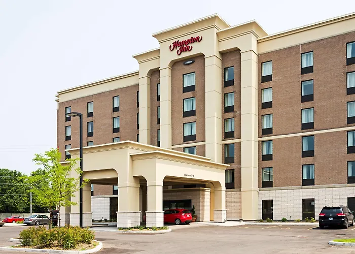 Hampton Inn By Hilton Airport