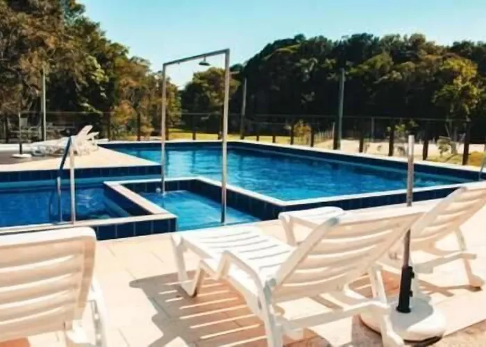 Palmas Hotel & Spa Governador Celso Ramos