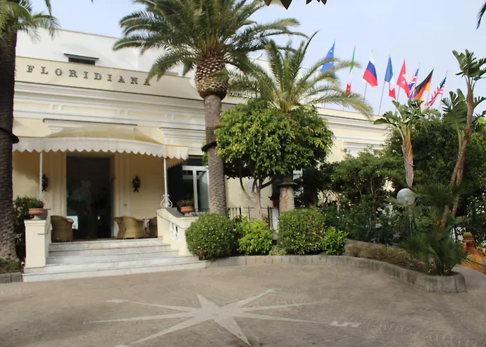 Hotel Floridiana Terme Ischia