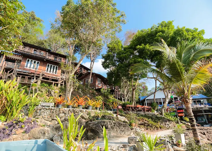 Sangthian Beach Resort