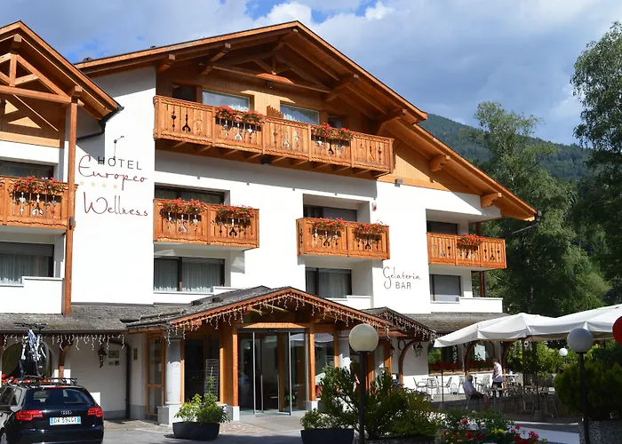 Hotel Europeo Alpine Charme&Wellness
