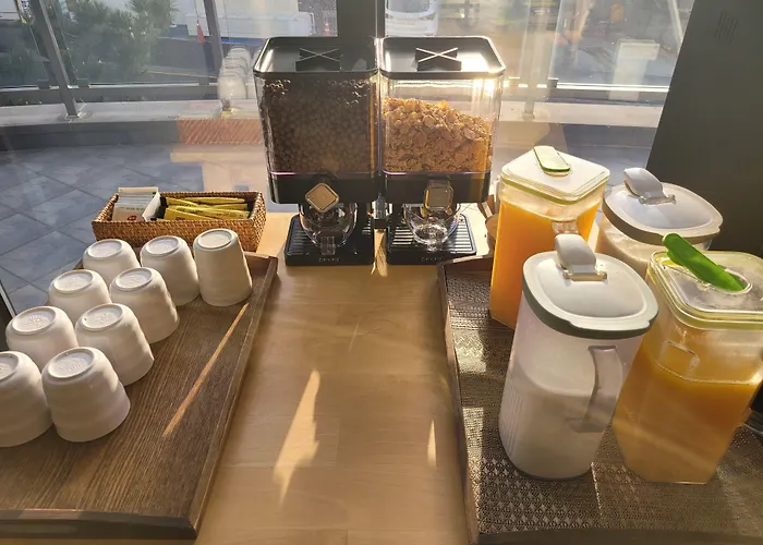 Bk Hotel Jeju