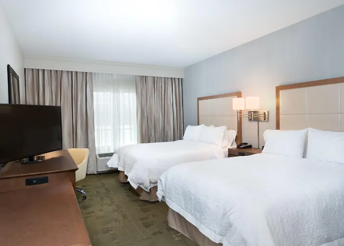 Hampton Inn & Suites New Albany Columbus