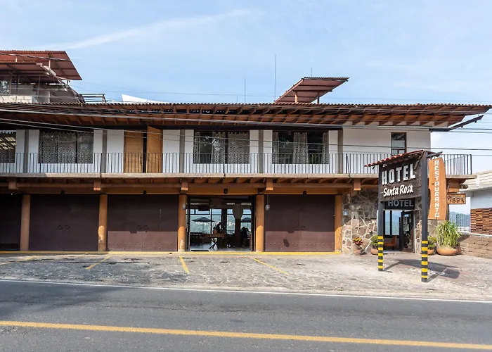 Hotel Santa Rosa