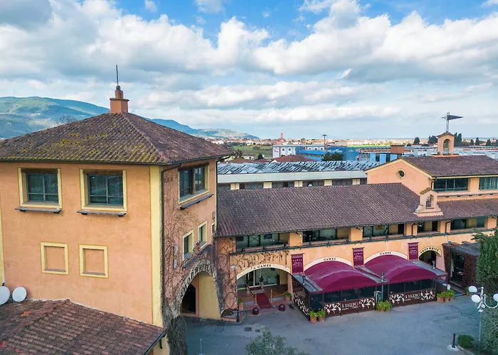 Hotel Boccaccio Calcinaia