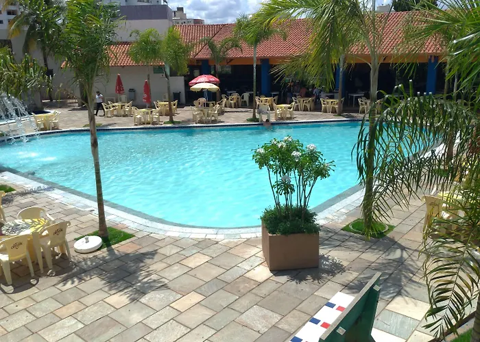 Hotel Ctc Caldas Novas
