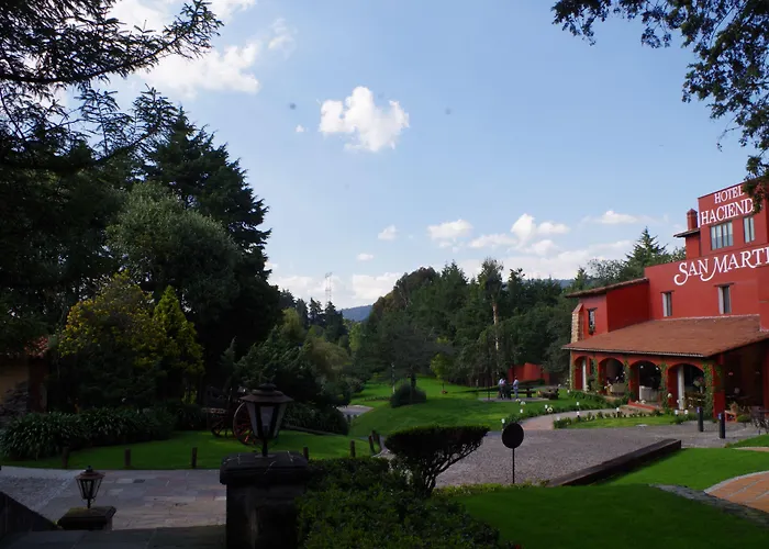 Hotel Hacienda San Martin