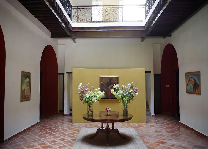 Hotel Hacienda San Martin