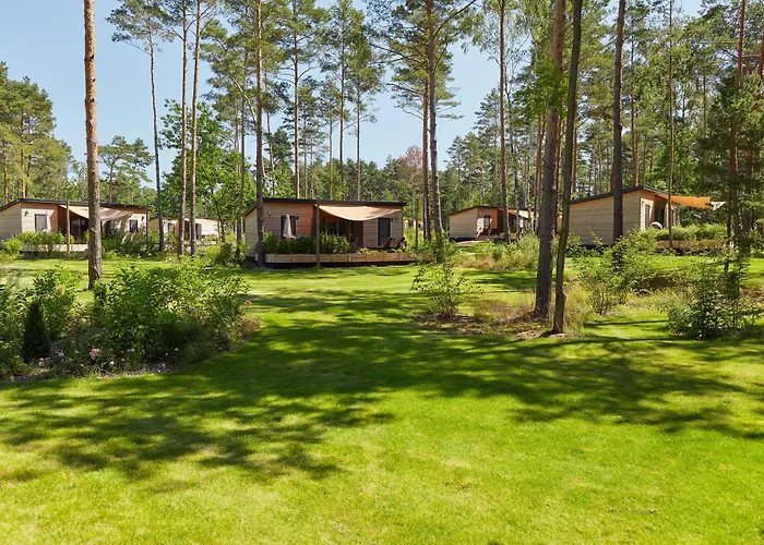 Hotel Tropical Islands à Krausnick