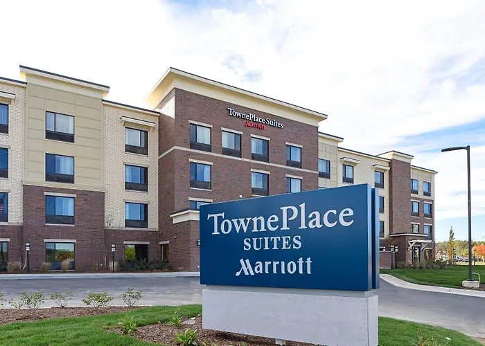 Towneplace Suites By Marriott Detroit Commerce
