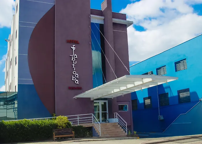 Hotel Jabuticaba Expo Center Norte