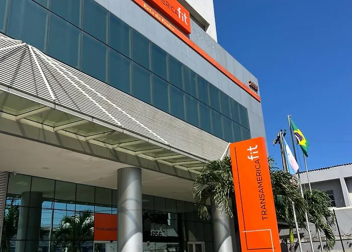 Transamerica Fit Vitória Reta da Penha