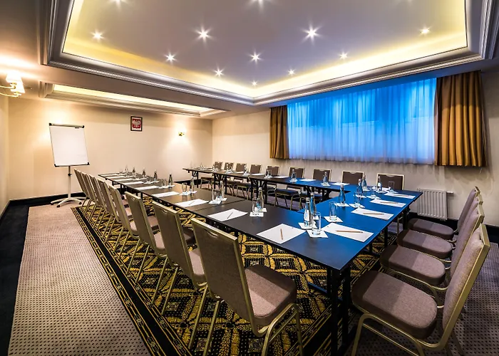 Hotel Dana Business & Conference Stettin