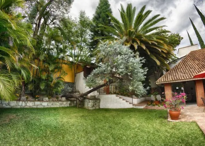 Hotel Casa Yunenisa Oaxaca