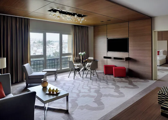 Constantine Marriott Hotel