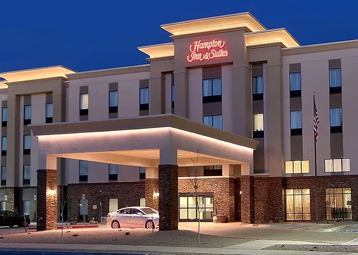 Hampton Inn & Suites Albuquerque Airport
