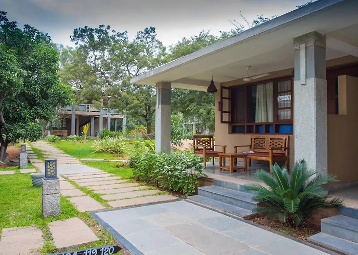 Heritage Resort Hampi
