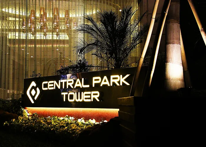 Central Park Tower Resort Ángeles