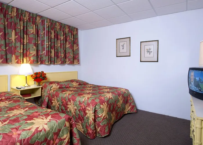 Aquarius Oceanfront Inn Wildwood