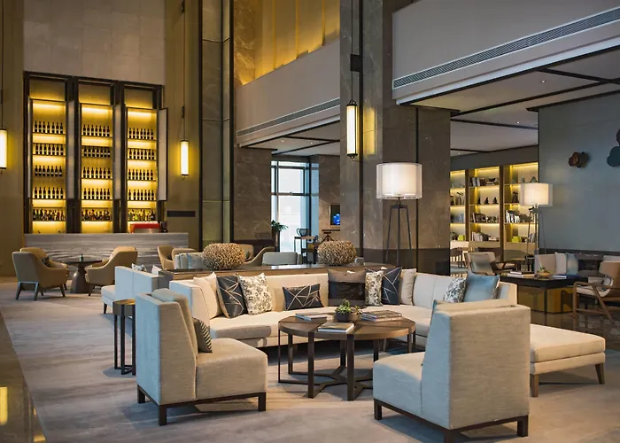 Chongqing Marriott Hotel