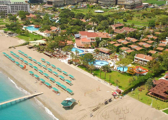 Club Boran Mare Beach