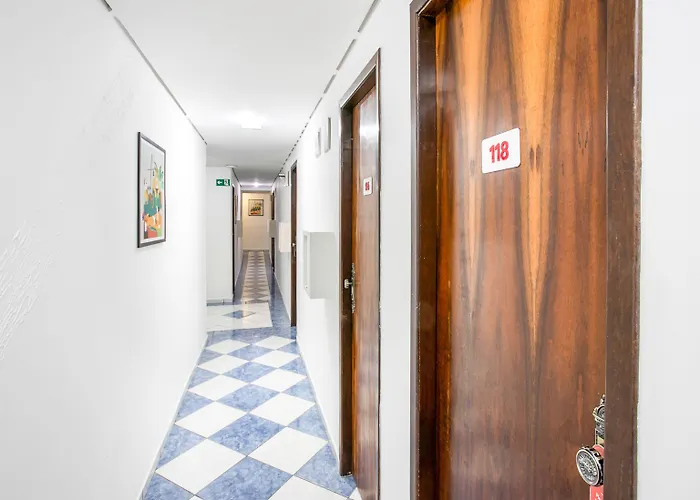 Hotel Golden Vilage Vila Maria