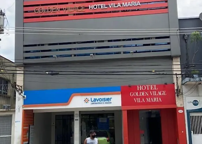 Hotel Golden Vilage Vila Maria