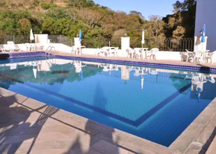 Hotel Guarany Águas de Lindóia