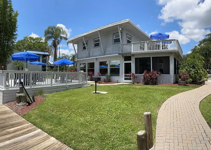 Hontoon Landing Resort & Marina DeLand